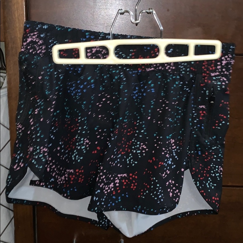 Athletic shorts!